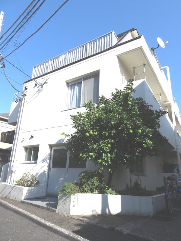 みなともハイツ南品川   207号室 外観