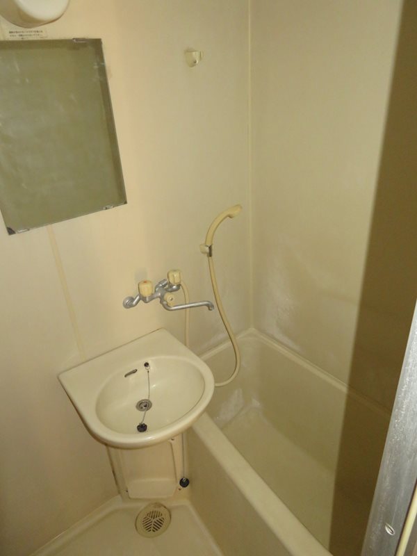 みなともハイツ南品川   風呂画像