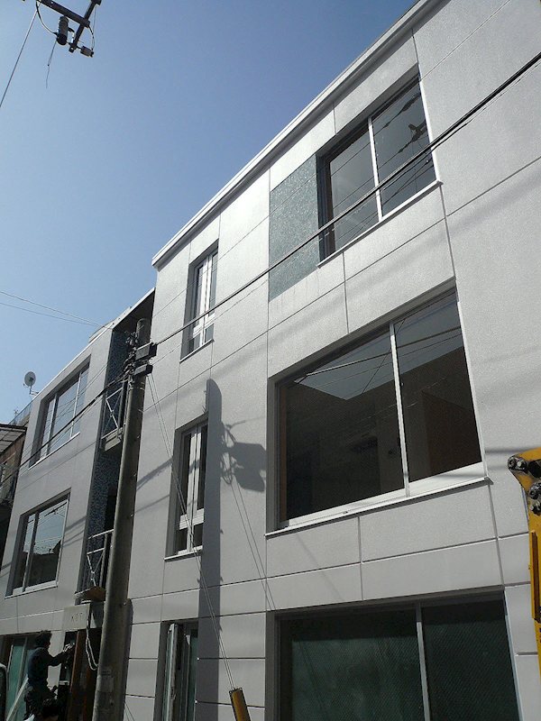 KIT ANNEX  101号室 外観