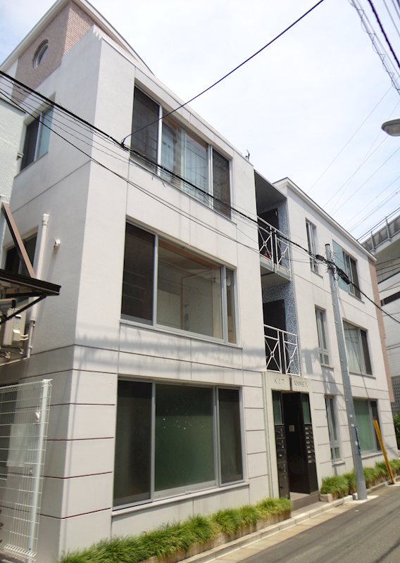 KIT ANNEX  102号室 外観
