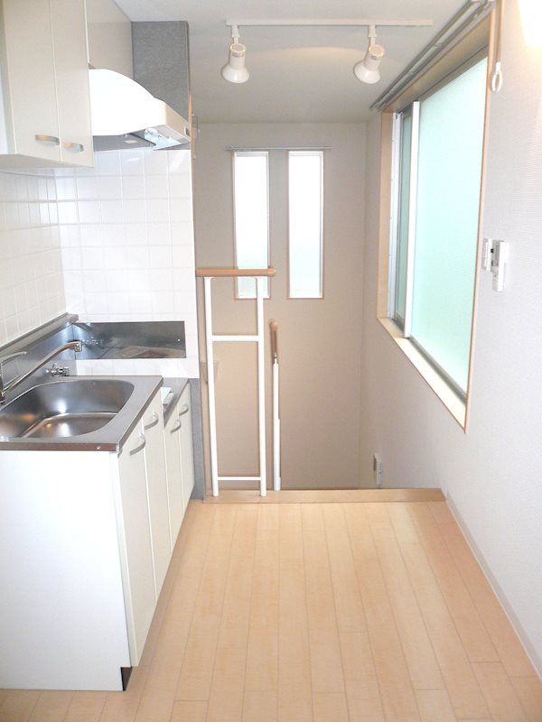 KIT ANNEX  リビング