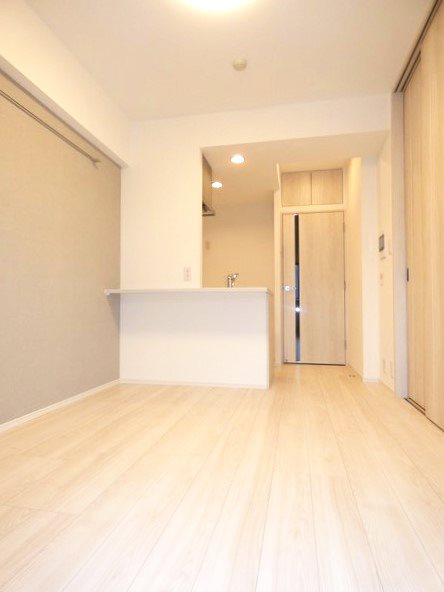 コンフォリア二葉 リビング