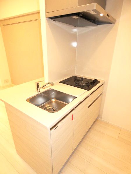 コンフォリア二葉 キッチン