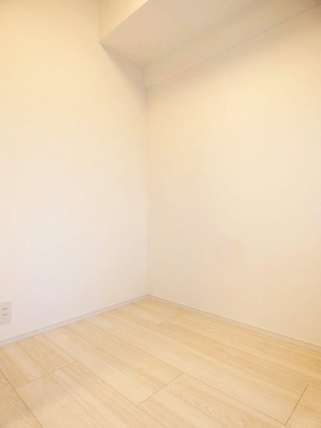 コンフォリア二葉 ベッドルーム