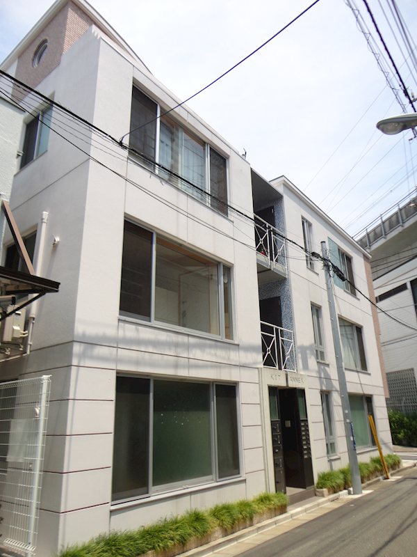 KIT ANNEX  101号室 外観