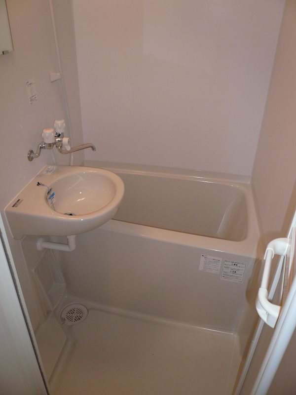 KIT ANNEX  風呂画像