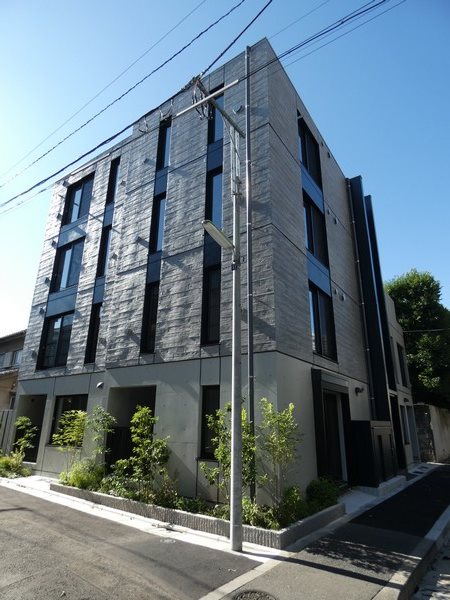 AGRATIO品川大井  206号室 外観