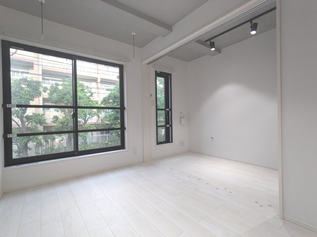 AGRATIO品川大井  リビング