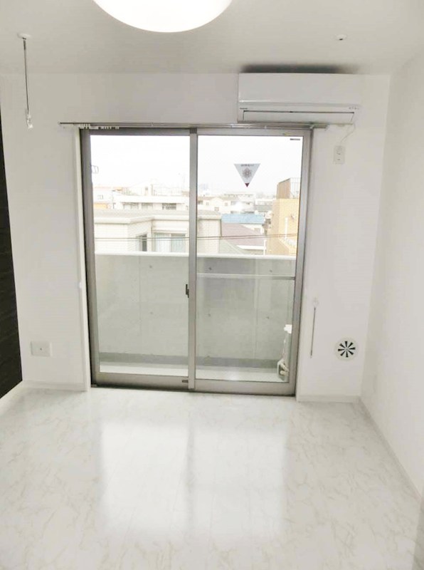 ルネッサ・戸越公園 リビング