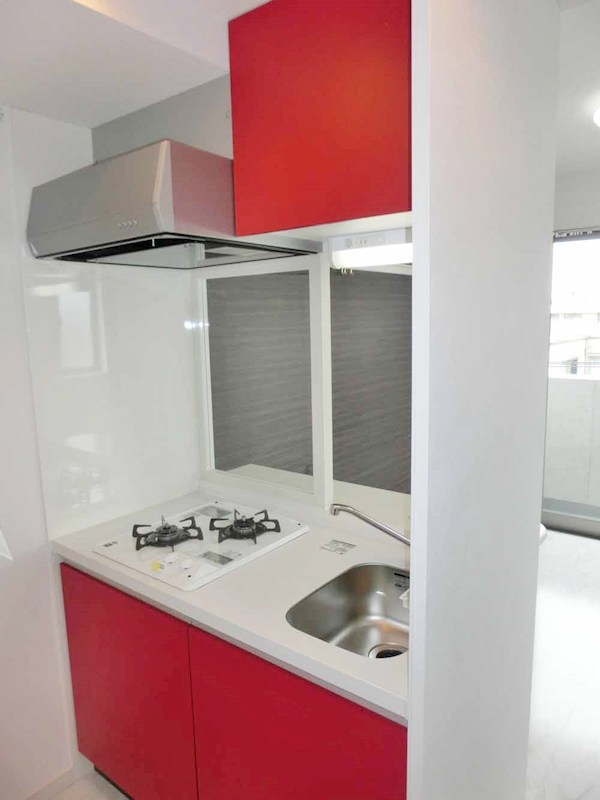 ルネッサ・戸越公園 キッチン