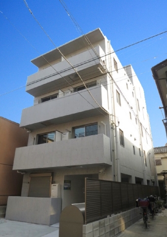 ルネッサ戸越公園 101号室 外観