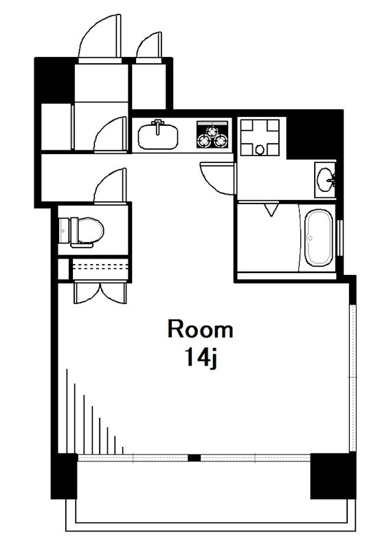 アークス武蔵小山 間取り