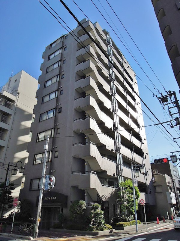 アークス武蔵小山 外観