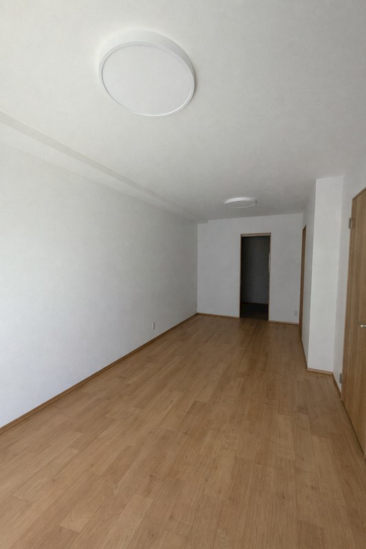 戸山コロネット リビング