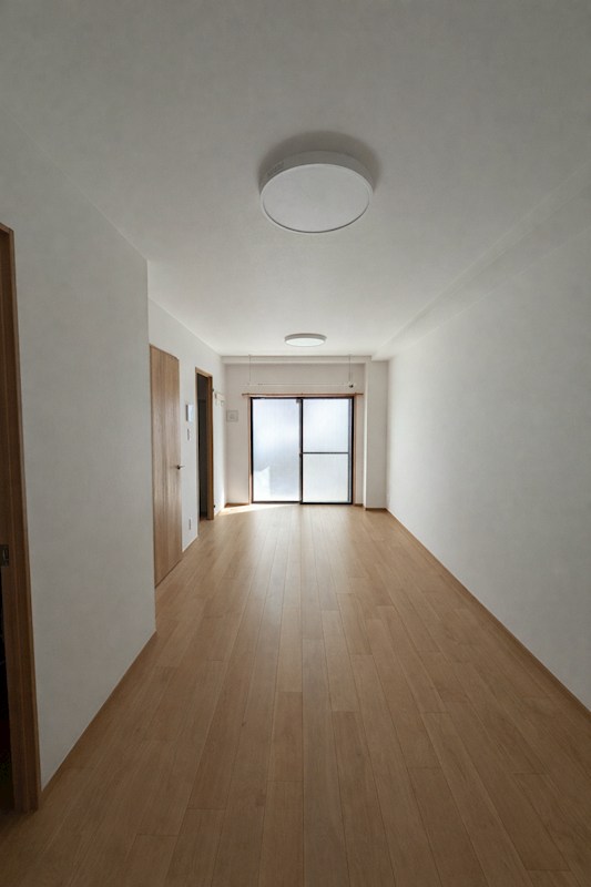 戸山コロネット ベッドルーム