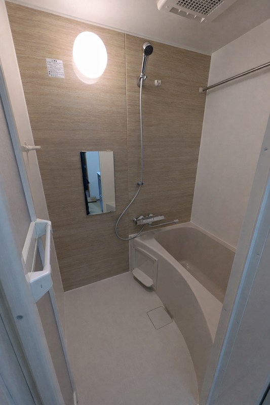 戸山コロネット 風呂画像