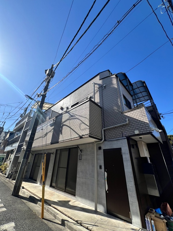 戸山コロネット 101号室 外観