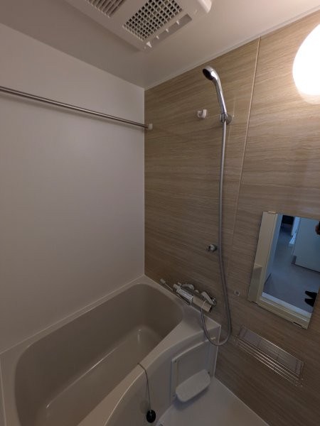 戸山コロネット 風呂画像