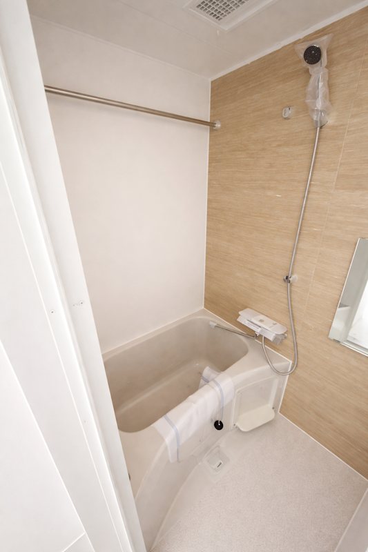 戸山コロネット 風呂画像