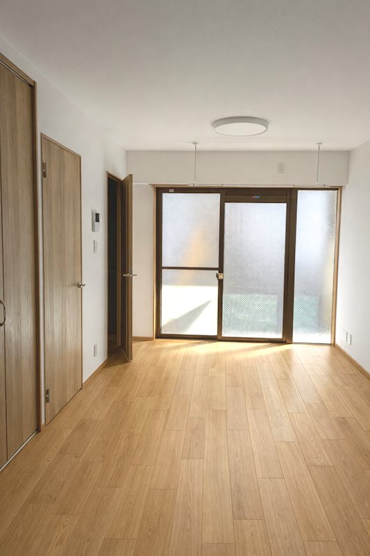 戸山コロネット リビング