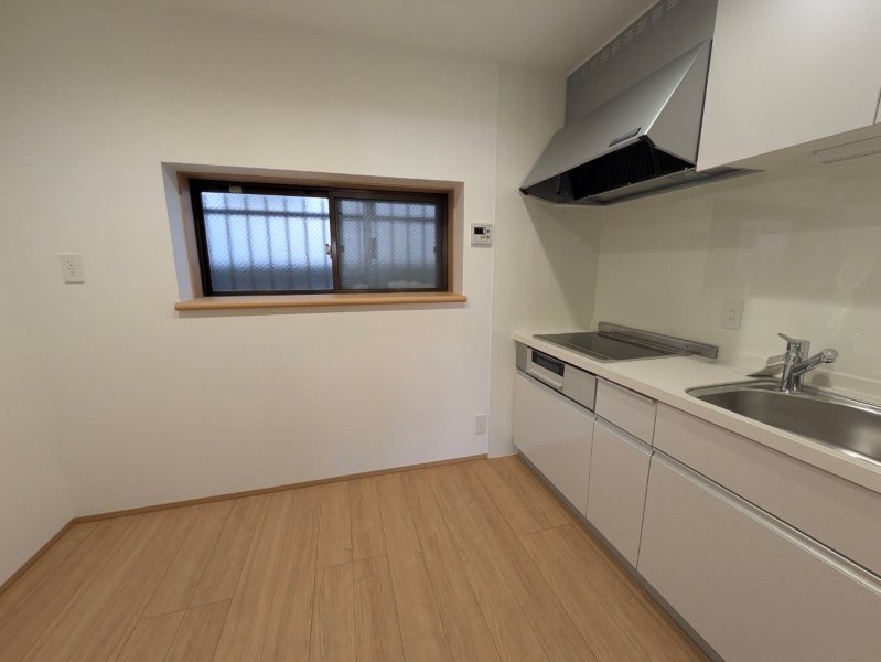 戸山コロネット  キッチン