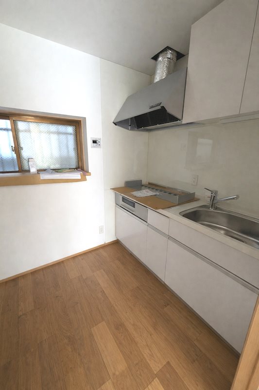 戸山コロネット キッチン