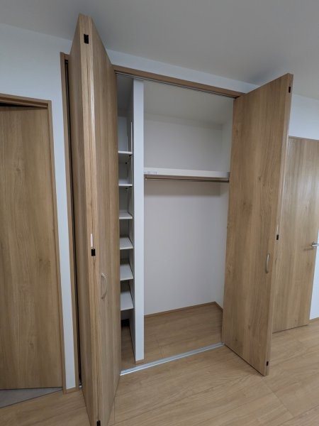 戸山コロネット  ベッドルーム