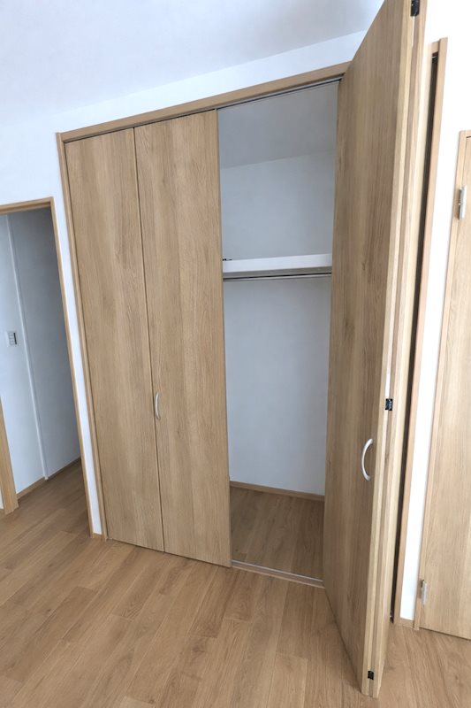 戸山コロネット ベッドルーム