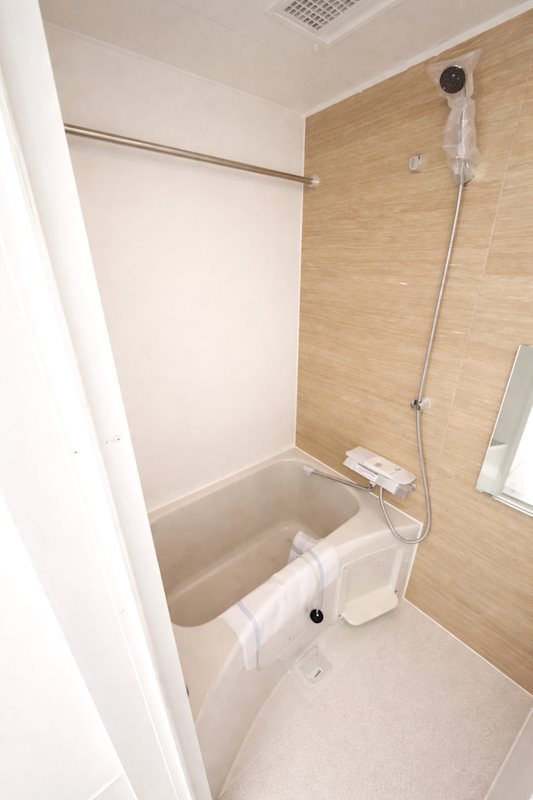 戸山コロネット 風呂画像