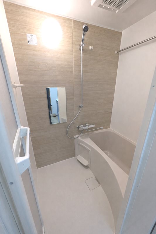 戸山コロネット 風呂画像