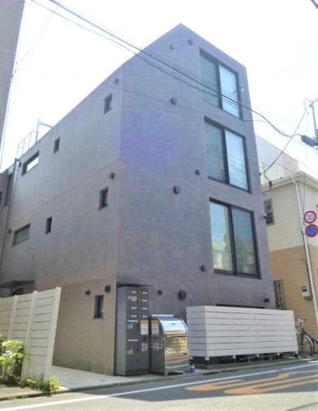 The con-rust Ooimachi 101号室 外観