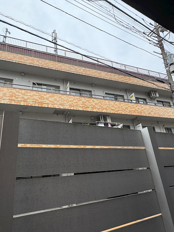 The con-rust Ooimachi その他2