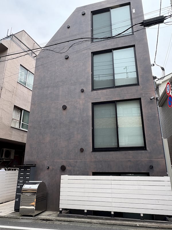 The con-rust Ooimachi その他23