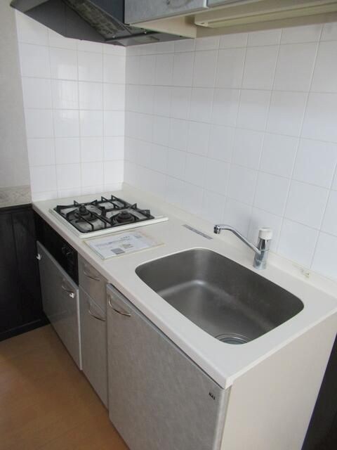 ウイング古屋Ⅱ キッチン