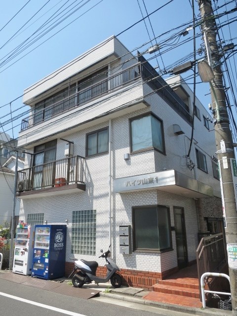 ハイツ山東Ⅰ 201号室 外観