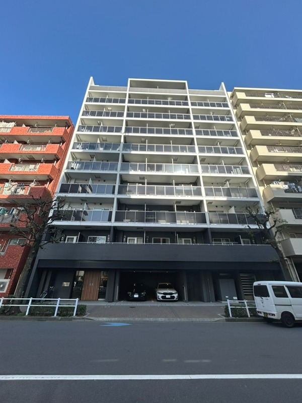 GLACIER大森 1003号室 外観