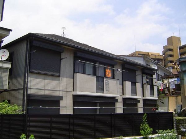 ライブ南品川 105号室 外観