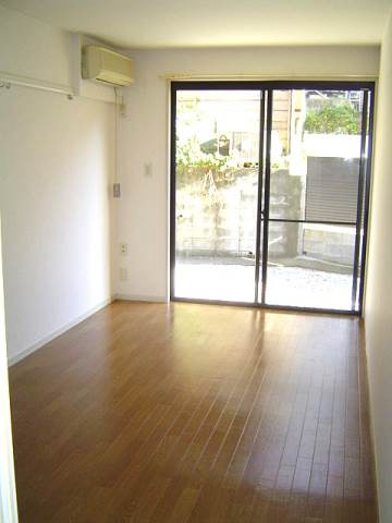 ライブ南品川 リビング