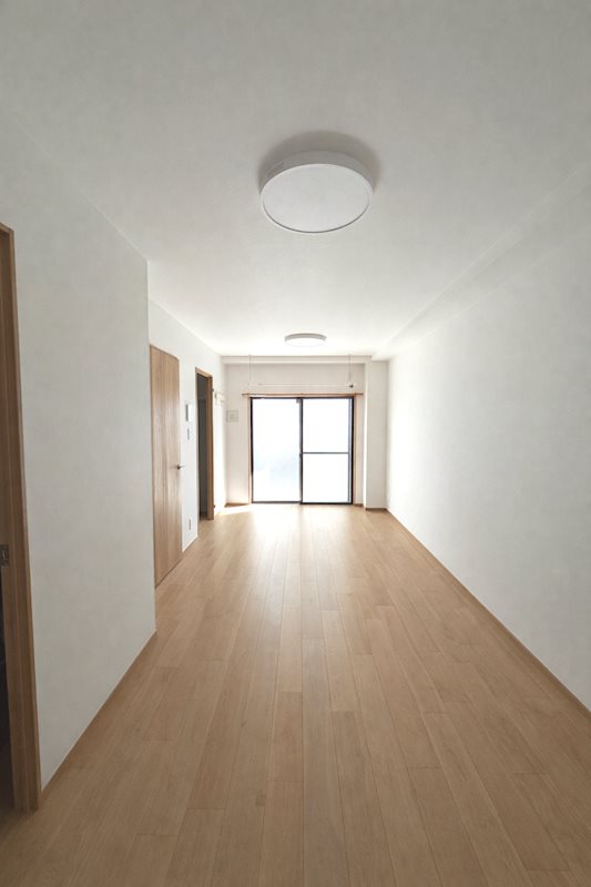 戸山コロネット リビング