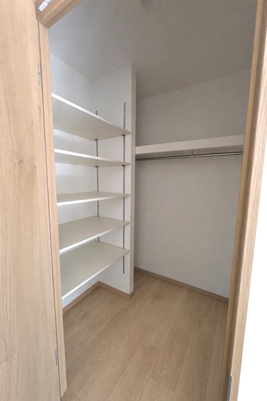 戸山コロネット ベッドルーム