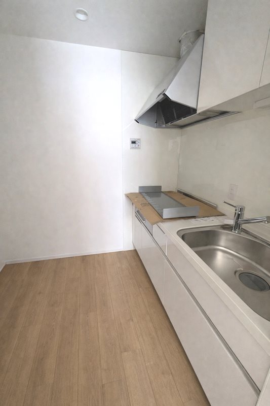 戸山コロネット キッチン