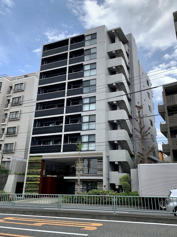 ZOOM都立大学 302号室 外観