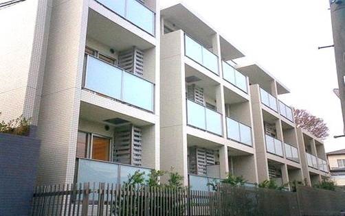 柿の木坂イースト 103号室 外観