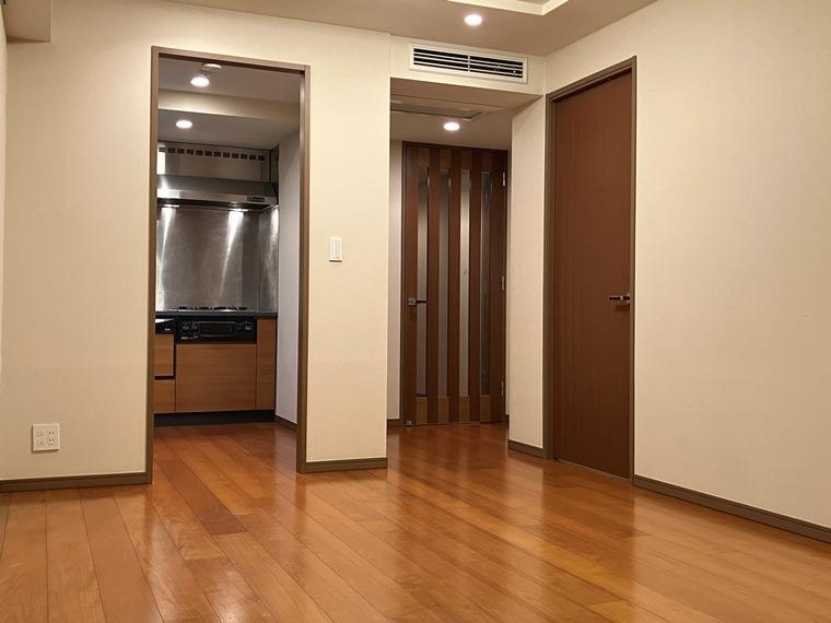 Ｔｈｅ目黒桜レジデンス 玄関