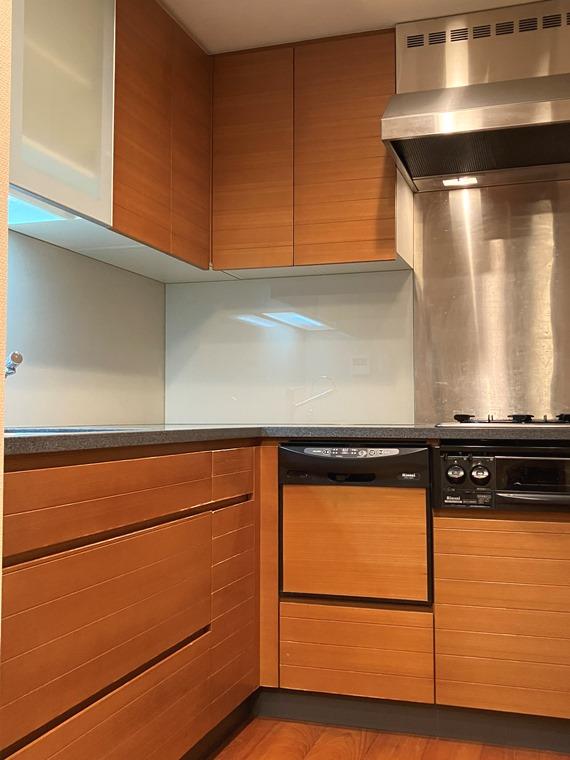 Ｔｈｅ目黒桜レジデンス リビング