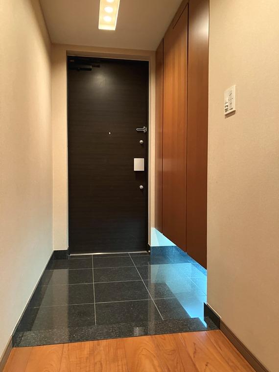 Ｔｈｅ目黒桜レジデンス ベランダ