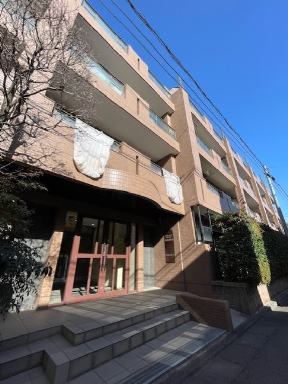 クレストコート碑文谷 101号室 外観