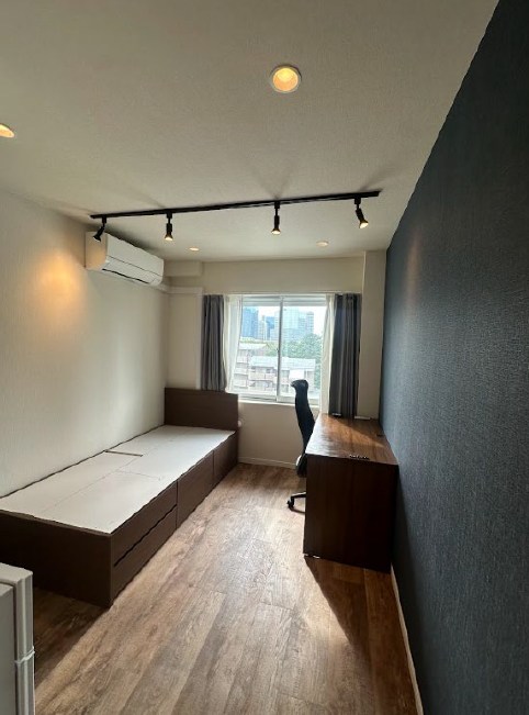 オリエントマンション品川 リビング