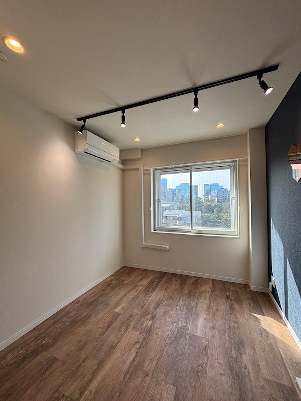 オリエントマンション品川 リビング