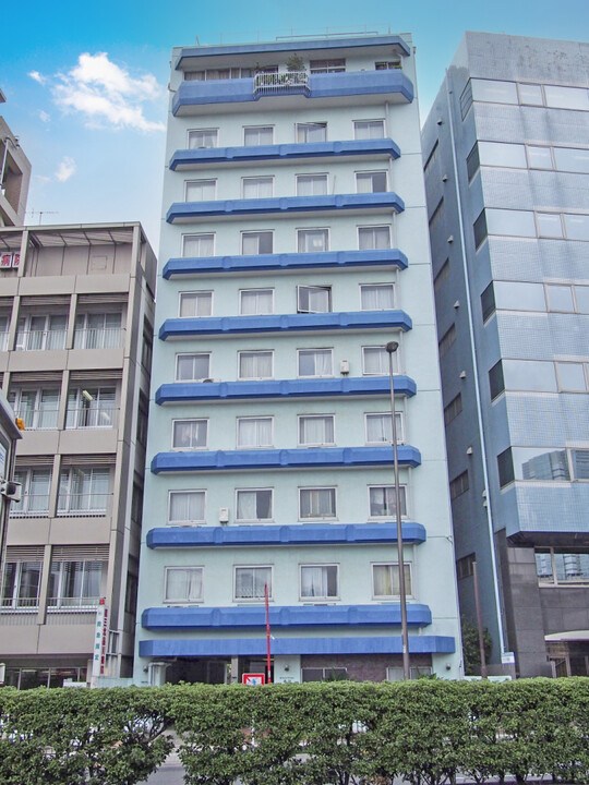 オリエントマンション品川 902号室 外観